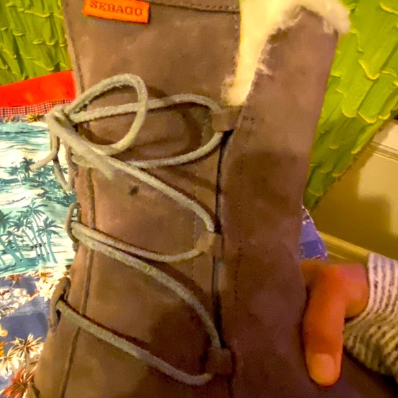 Sebago Winter Boots - Picture 6 of 9